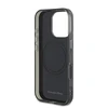 Mercedes MEHMP16X23HBIGK Apple iPhone 16 Pro Max 6.9" dėklas telefonui sidabro spalvos Doubel Layer BiColor MagSafe