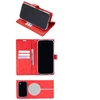 Mercury BlueMoon Diary MagSafe Dėklas skirtas iPhone 17 Pro Max / 18 Pro Max Raudona