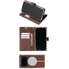 Mercury BlueMoon Diary MagSafe Dėklas skirtas iPhone 17 Pro / 18 Pro Brown