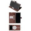 Mercury BlueMoon Diary MagSafe Dėklas skirtas iPhone 17 Pro Max / 18 Pro Max Brown