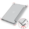Mercury Clear Back Cover Apple iPad Air 10.9 dėklas planšetiniam kompiuteriui žalios spalvos Apple iPad Air 11" (2024)