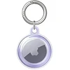 Dėklas Mercury etui AirTag violetinė |violetinė