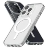 Mercury MagSafe Jelhard Apple iPhone 15 Pro 6,1" dėklas telefonui skaidrus