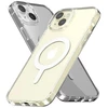 Mercury MagSafe Jelhard Apple iPhone 15 Plus 6,7" dėklas telefonui skaidrus