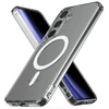 Mercury dėklas MagSafe Jelhard Samsung S25 Plus S936 skaidrus