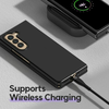 Mercury Fard Case Samsung Galaxy Z Fold6 F956 dėklas telefonui juodos spalvos