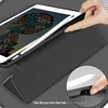 Mercury Flip Case iPad Air 5 10.9"juoda/juodas