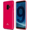 Dėklas MERCURY JELLY CASE HOT Rožinis IPHONE 12 MINI