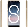 Dėklas MERCURY JELLY CASE GOLD IPHONE 12 PRO MAX