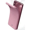 Dėklas MERCURY JELLY CASE LIGHT Rožinis IPHONE 12 PRO MAX