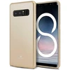 Dėklas MERCURY JELLY CASE GOLD IPHONE 13 MINI