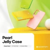 Mercury Jelly Case Apple iPhone 14 Pro Max 6,7" dėklas telefonui laimo spalvos