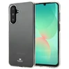 Dėklas Mercury Jelly Clear skirta Samsung Galaxy A26 skaidrus