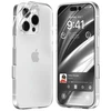 Dėklas Mercury Jelly Clear Apple iPhone 16 Pro skaidrus
