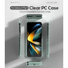 Dėklas Mercury PC HardCase Samsung Galaxy Z Flip5 F731 skaidrus