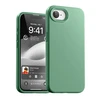 Dėklas Mercury Silicone skirta Apple iPhone 16e žalios spalvos