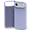 Dėklas Mercury Silicone skirtas Apple iPhone 17 Air levandų spalvos
