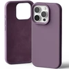 Mercury Silikoninis Apple iPhone 16 Pro 6,3" dėklas telefonui violetinės spalvos