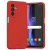 Dėklas Mercury Silicone Samsung A26 raudonos spalvos/red