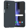 Dėklas Mercury Silicone Samsung A26 mėlynos spalvos/navy