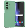 Dėklas Mercury Silicone Samsung A26 žalios spalvos/žalias