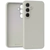 Mercury Silikoninis Samsung Galaxy A35 A356 dėklas telefonui pilkos spalvos