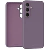 Mercury Silikoninis Samsung Galaxy A35 A356 dėklas telefonui violetinės spalvos