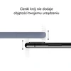 Dėklas Mercury Silicone Samsung Galaxy A54 5G A546 levandų spalvos