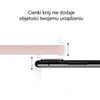 Mercury Silikoninis Samsung Galaxy S23 S911 dėklas telefonui rožinės spalvos sand