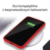 Mercury Silikoninis Samsung Galaxy S23 Ultra S918 dėklas telefonui raudonos spalvos