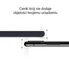 Mercury Silikoninis Samsung Galaxy S23 Ultra S918 dėklas telefonui mėlynos spalvos