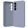 Mercury Silikoninis Samsung Galaxy S24 S921 dėklas telefonui levandų spalvos