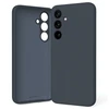 Mercury Silikoninis Samsung Galaxy S24 Plus S926 dėklas telefonui mėlynos spalvos
