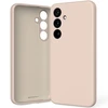 Dėklas Mercury Silikoninis dėklas Samsung S936 S25 Plus rožinio smėlio