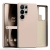 Dėklas Mercury Silikoninis dėklas Samsung S938 S25 Ultra rožinio smėlio