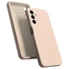 Mercury Silikoninis Samsung A15 4G/5G dėklas telefonui rožinės spalvos sand