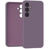 Mercury Silikoninis Samsung A15 4G/5G dėklas telefonui violetinės spalvos