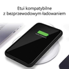 Dėklas Mercury Mercury Silicone Samsung A21 A215 juoda / juoda