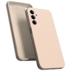 Mercury Silikoninis Samsung A25 4G/5G dėklas telefonui rožinės spalvos sand