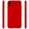 Mercury dėklas skirtas Samsung A31 A315, raudonas