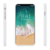 Mercury Soft A750 A7 2018 dėklas telefonui baltos spalvos