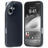 Dėklas Mercury Soft Jelly Case Apple iPhone 16 tamsiai mėlynas