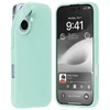Mercury Soft iPhone 16 6.1" dėklas telefonui mėtų spalvos