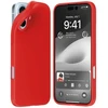 Mercury Soft Apple iPhone 16 Plus 6.7" dėklas telefonui raudonos spalvos