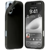 Mercury Soft Apple iPhone 16 Plus 6.7" dėklas telefonui juodos spalvos