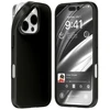 Dėklas Mercury Soft Jelly Case Apple iPhone 16 Pro juodas