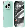 Mercury Soft Apple iPhone 16 Pro 6,3" dėklas telefonui mėtų spalvos