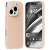 Mercury Soft Apple iPhone 16 Pro 6,3" dėklas telefonui rožinės spalvos