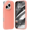 Mercury Soft Apple iPhone 16 Pro 6,3" dėklas telefonui rožinės spalvos