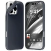 Dėklas Mercury Soft Jelly Case Apple iPhone 16 Pro Max tamsiai mėlynas